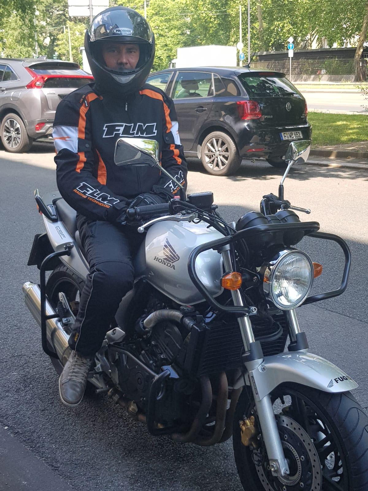 Motorrad-Ausbildung bei Fahrschule FIT